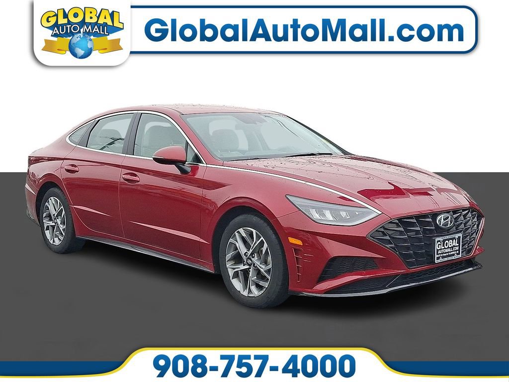 Used 2023 Hyundai Sonata SEL