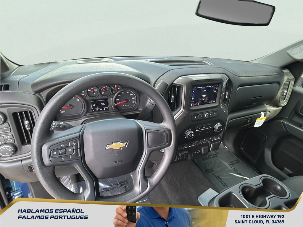 New 2026 Chevrolet Silverado 2500 Custom image 18