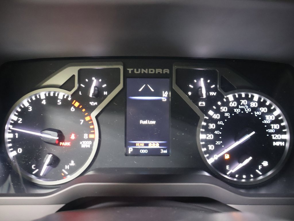 New 2026 Toyota Tundra SR5 image 32