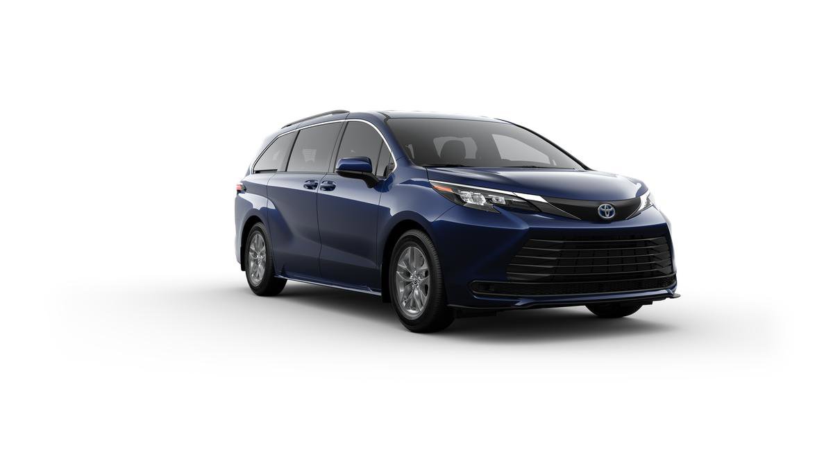 New 2025 Toyota Sienna LE image 37