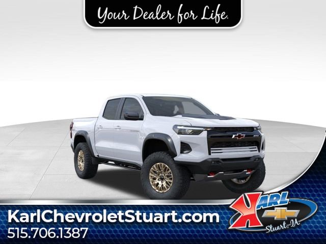 New 2025 Chevrolet Colorado ZR2 w/ Technology Package