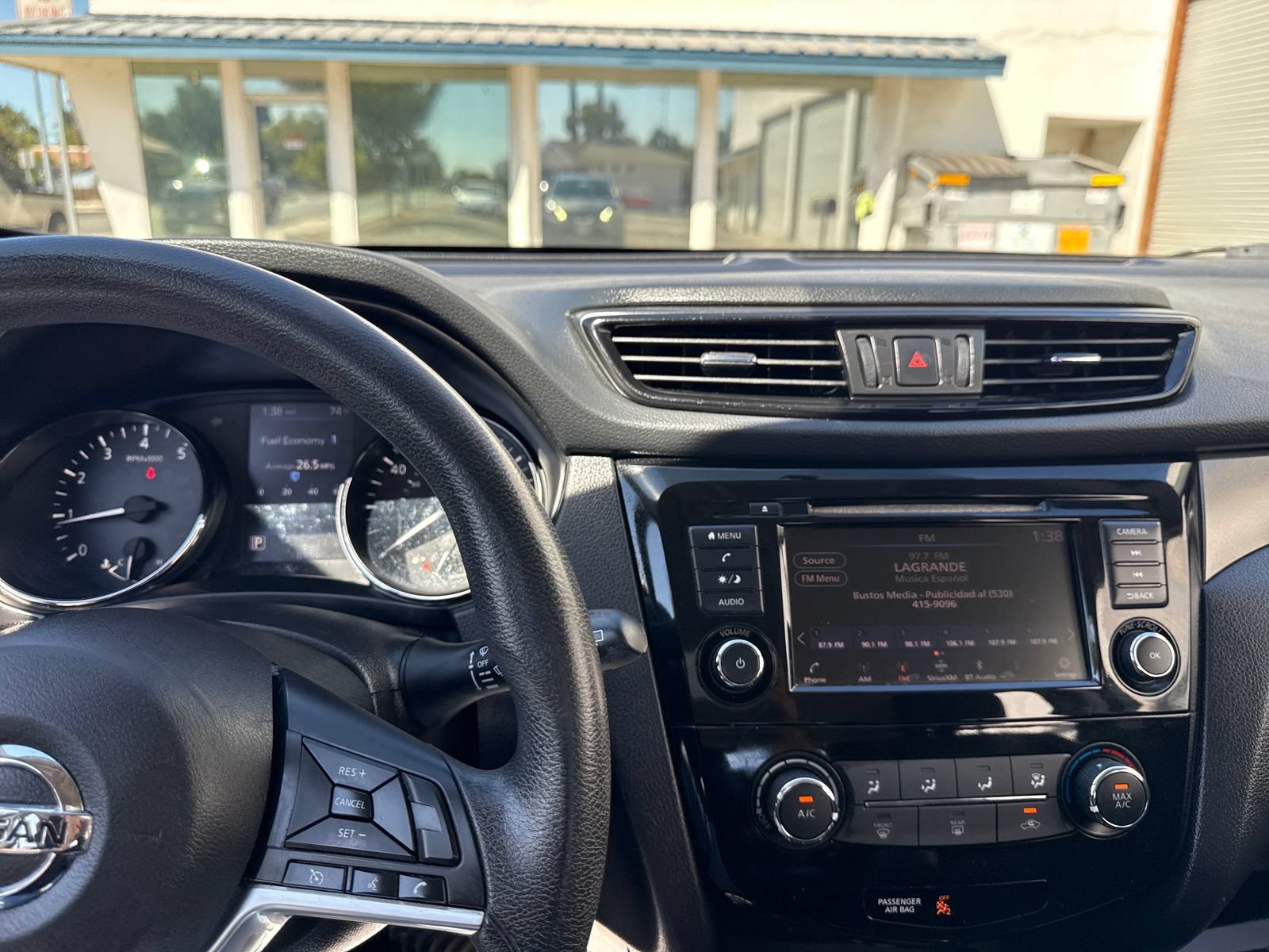 Used 2019 Nissan Rogue Sport S AWD/4WD image 17