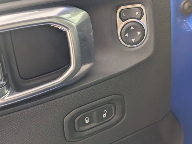 Used 2023 Jeep Gladiator Mojave w/ LED Lighting Group image 11