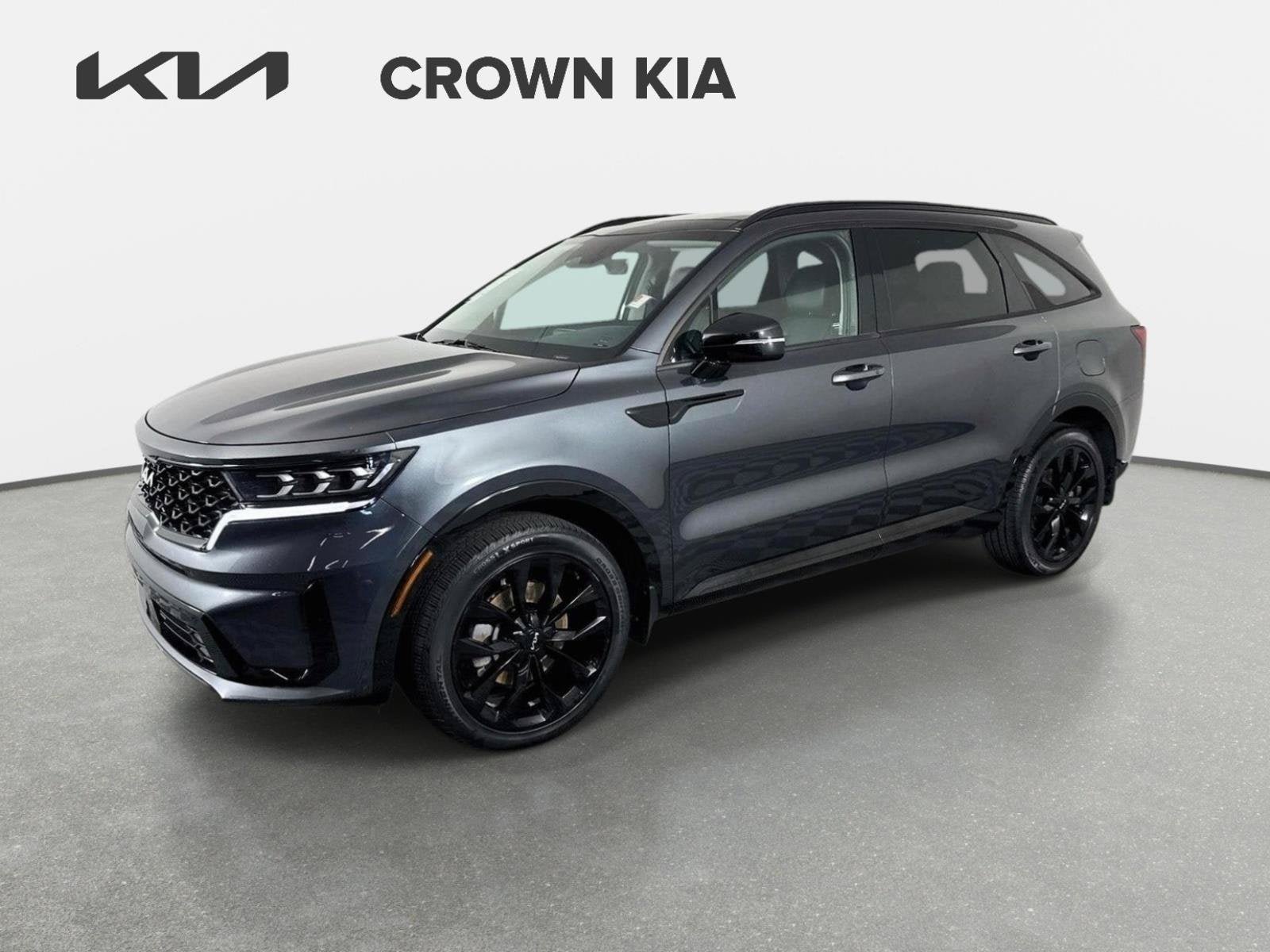 Certified 2023 Kia Sorento SX FWD image 1