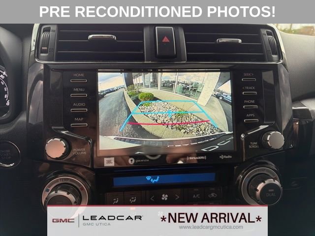 Used 2021 Toyota 4Runner Nightshade image 24