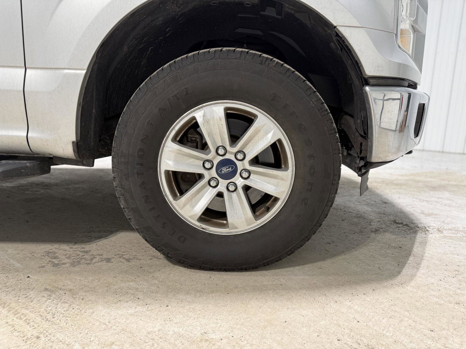 Used 2016 Ford F150 XL w/ Equipment Group 101A Mid image 32