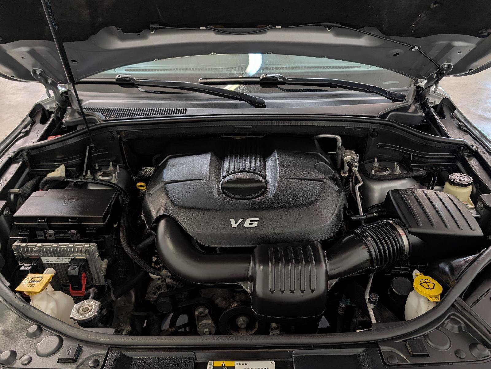 Used 2014 Dodge Durango Limited w/ Premium Group AWD/4WD image 58