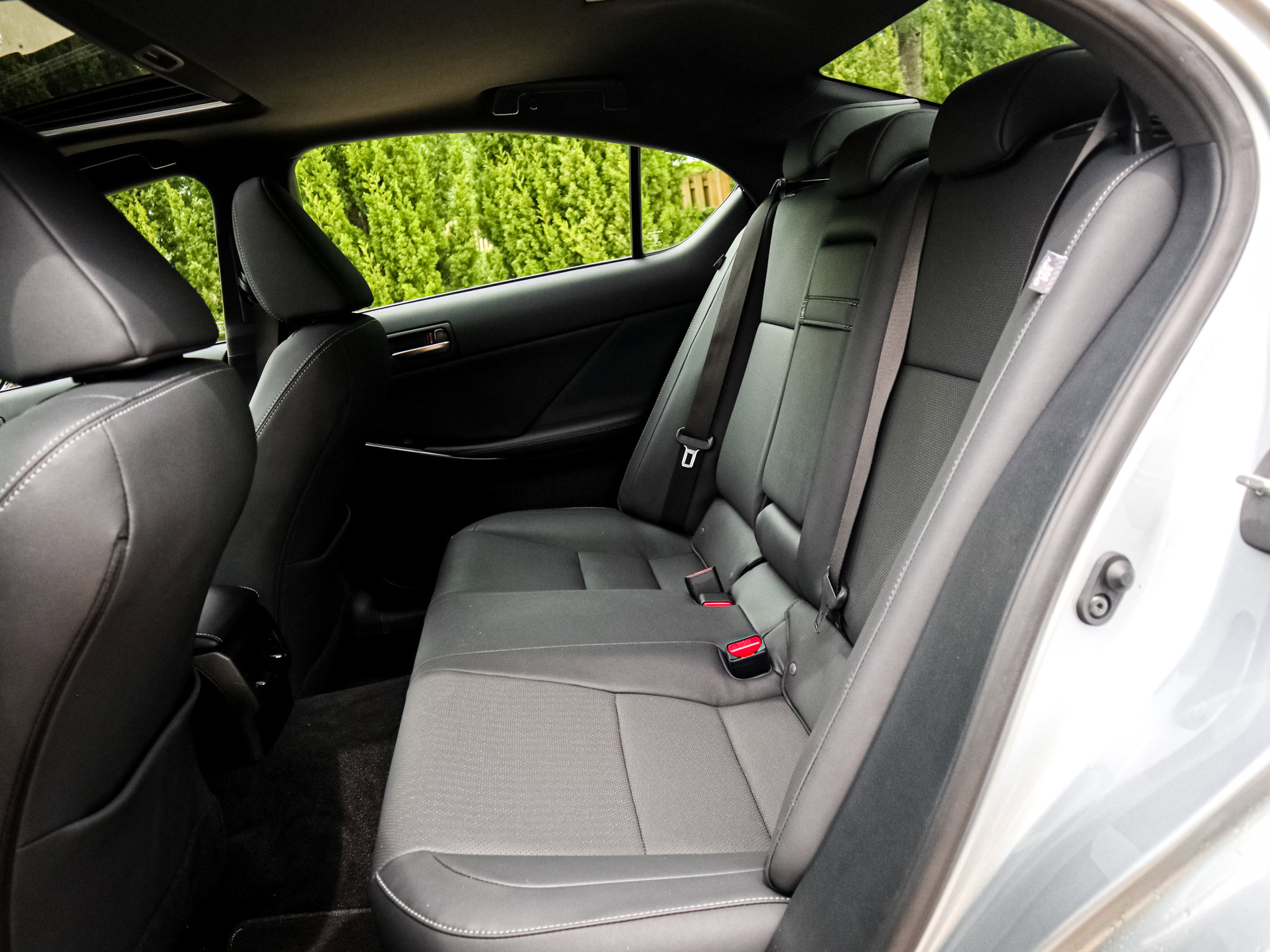 Used 2023 Lexus IS 300 w/ Comfort Package image 30