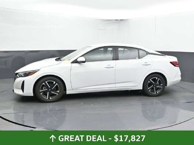 Used 2024 Nissan Sentra SV FWD image 9