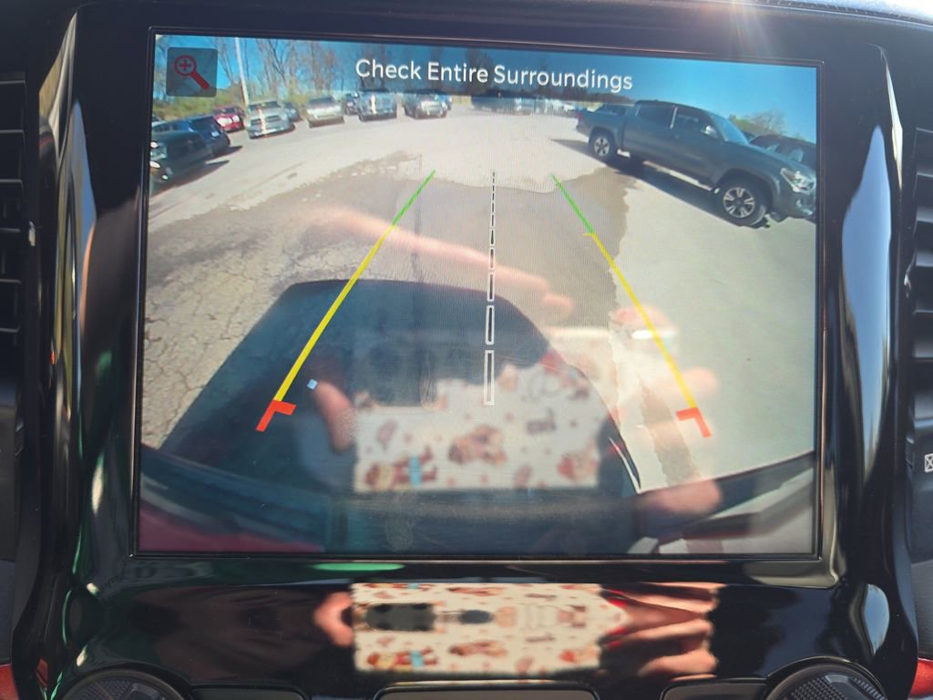 Used 2022 RAM 1500 Rebel w/ Rebel Level B Equipment Group AWD/4WD image 21