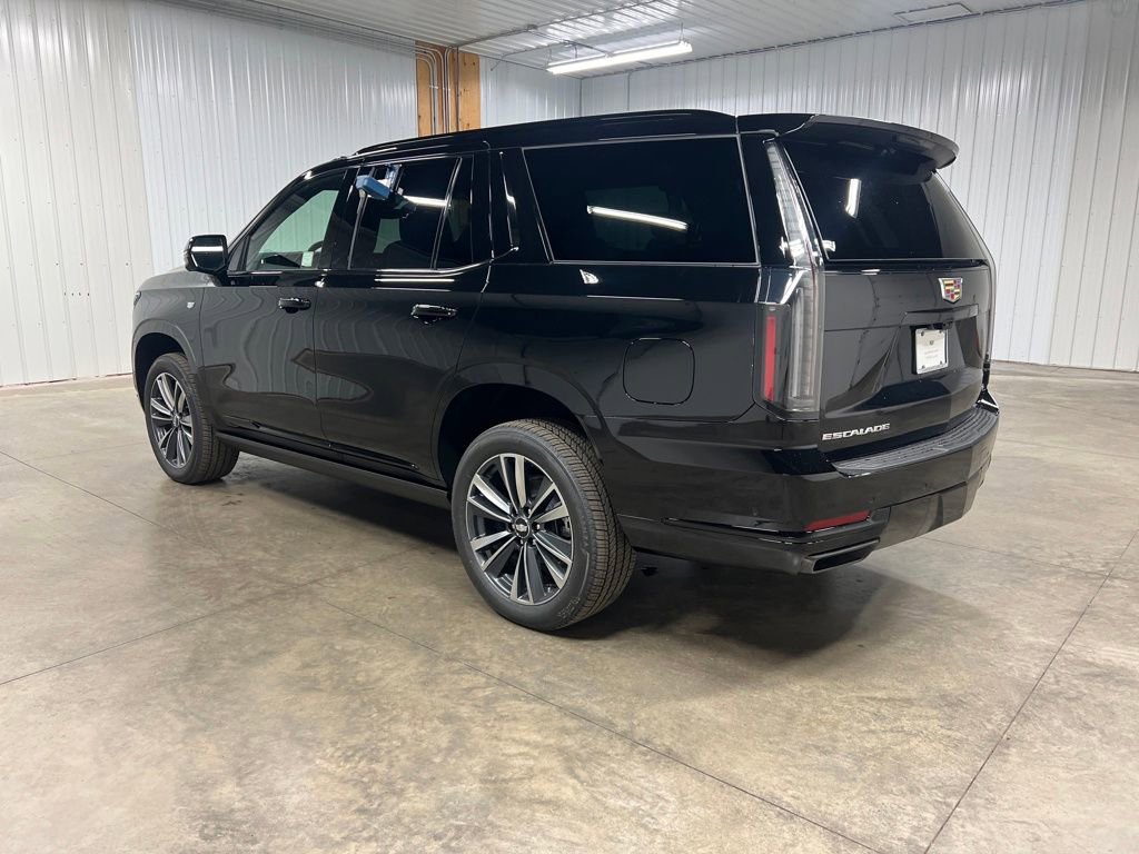 New 2026 Cadillac Escalade Sport image 6