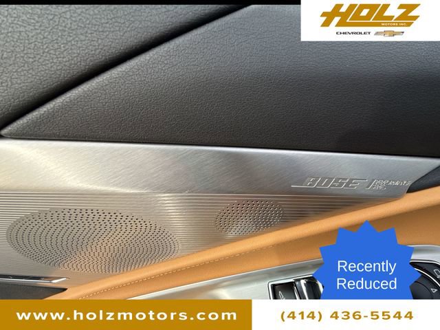 Certified 2022 Chevrolet Corvette Stingray Preferred Conv image 24