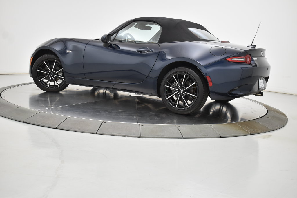 Certified 2025 MAZDA MX-5 Miata Grand Touring RWD image 6