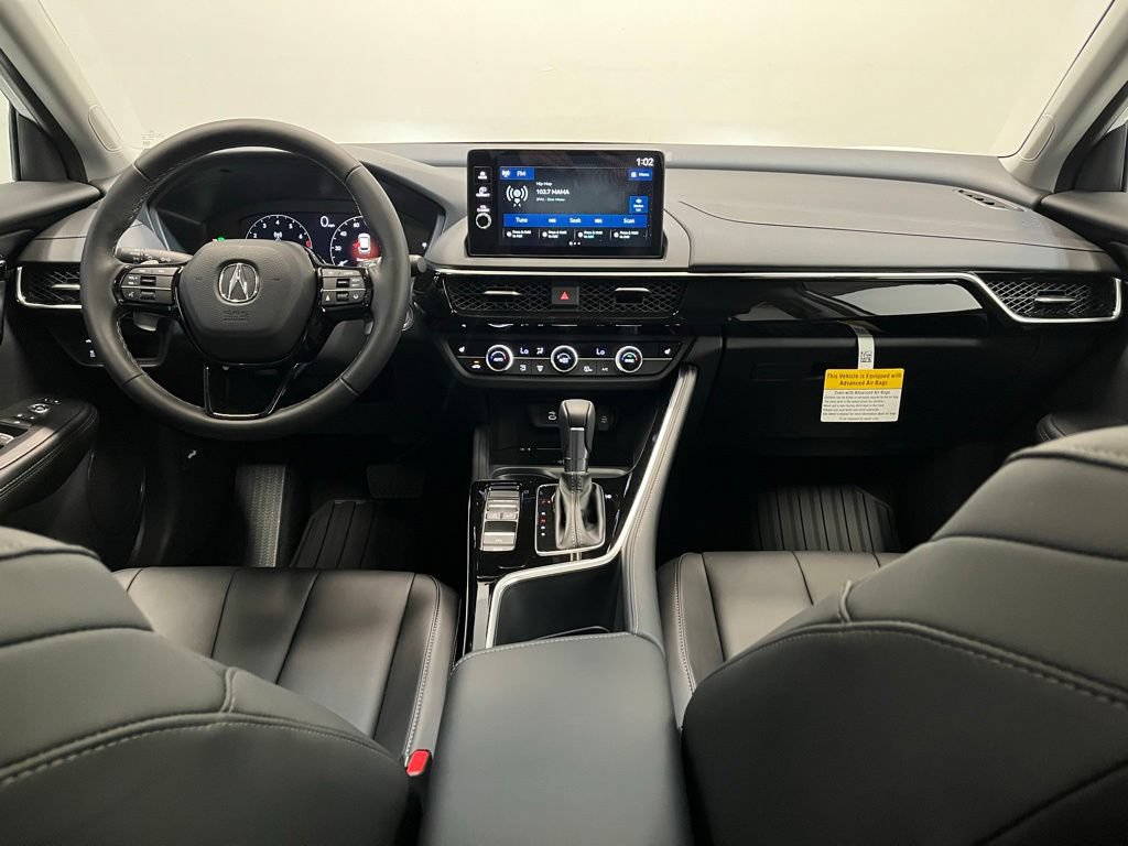 New 2026 Acura ADX AWD image 17