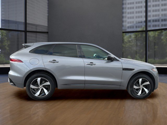 Used 2025 Jaguar F-PACE R-Dynamic S AWD/4WD image 45