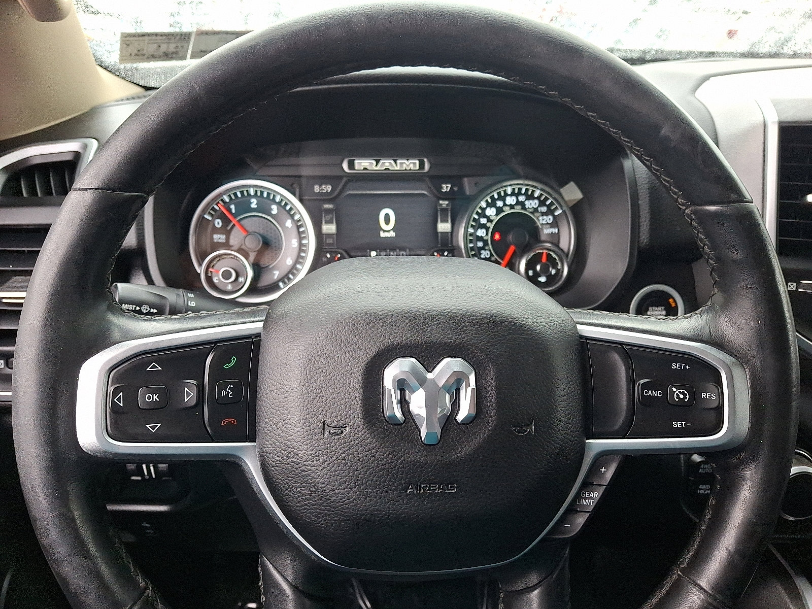 Used 2019 RAM 1500 Big Horn image 20