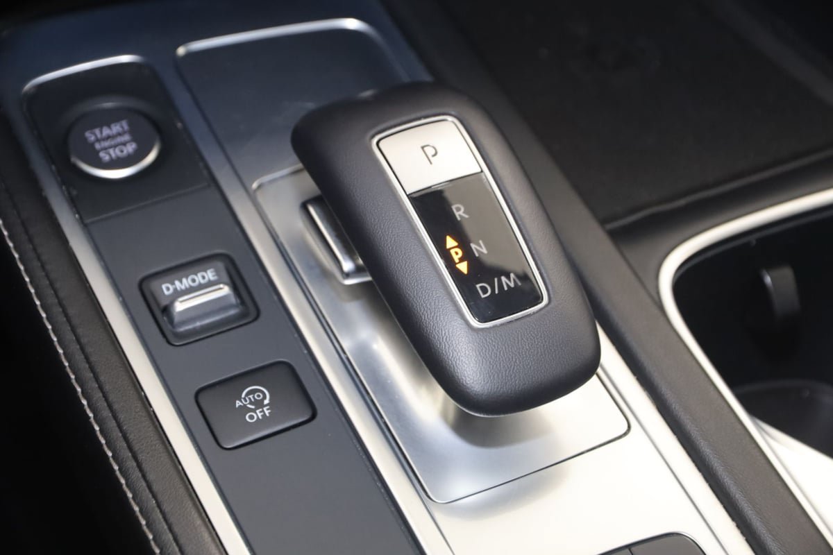 Used 2025 INFINITI QX60 Luxe AWD/4WD image 7