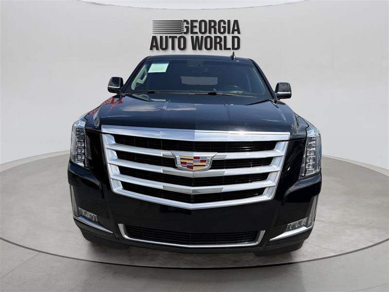 Used 2019 Cadillac Escalade ESV Luxury RWD image 17