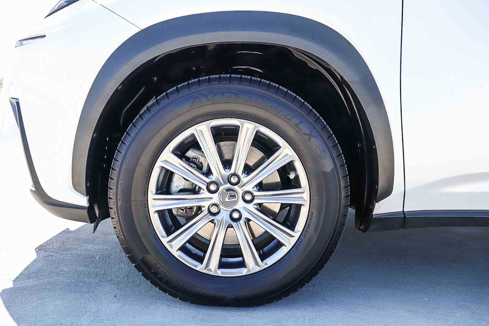 Used 2018 Lexus NX 300 FWD w/ Accessory Package 2 image 11