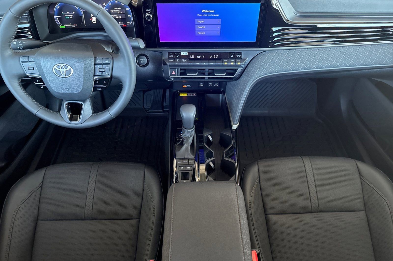 New 2026 Toyota Camry XLE image 15