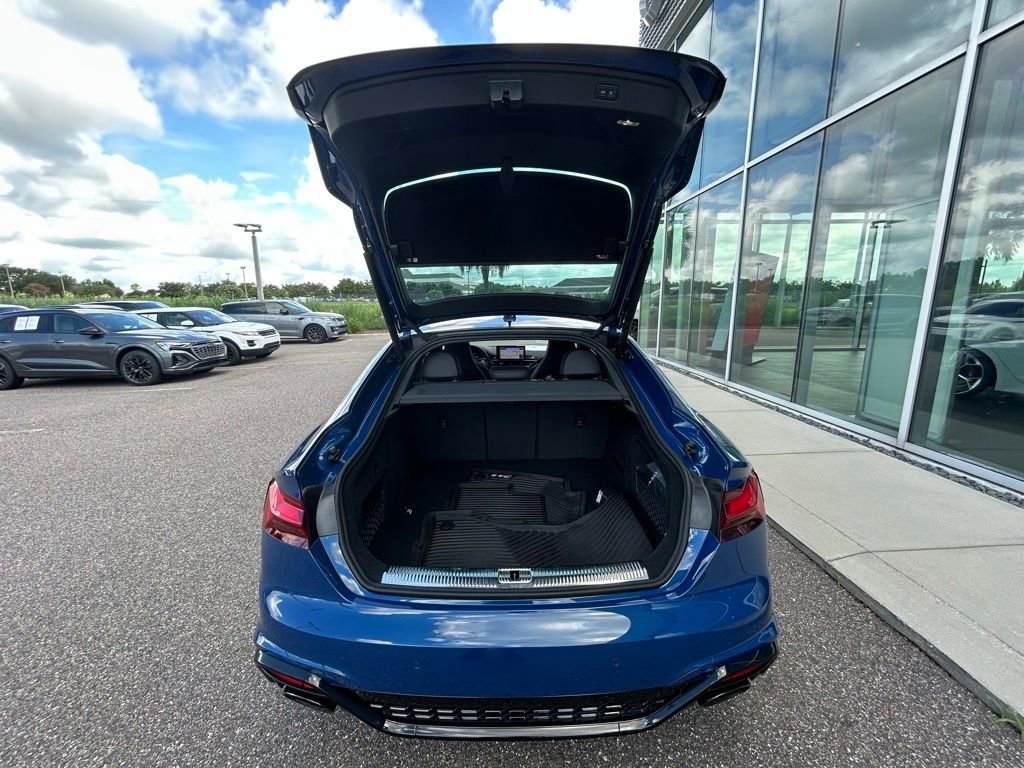 Used 2025 Audi RS 5 Sportback image 41