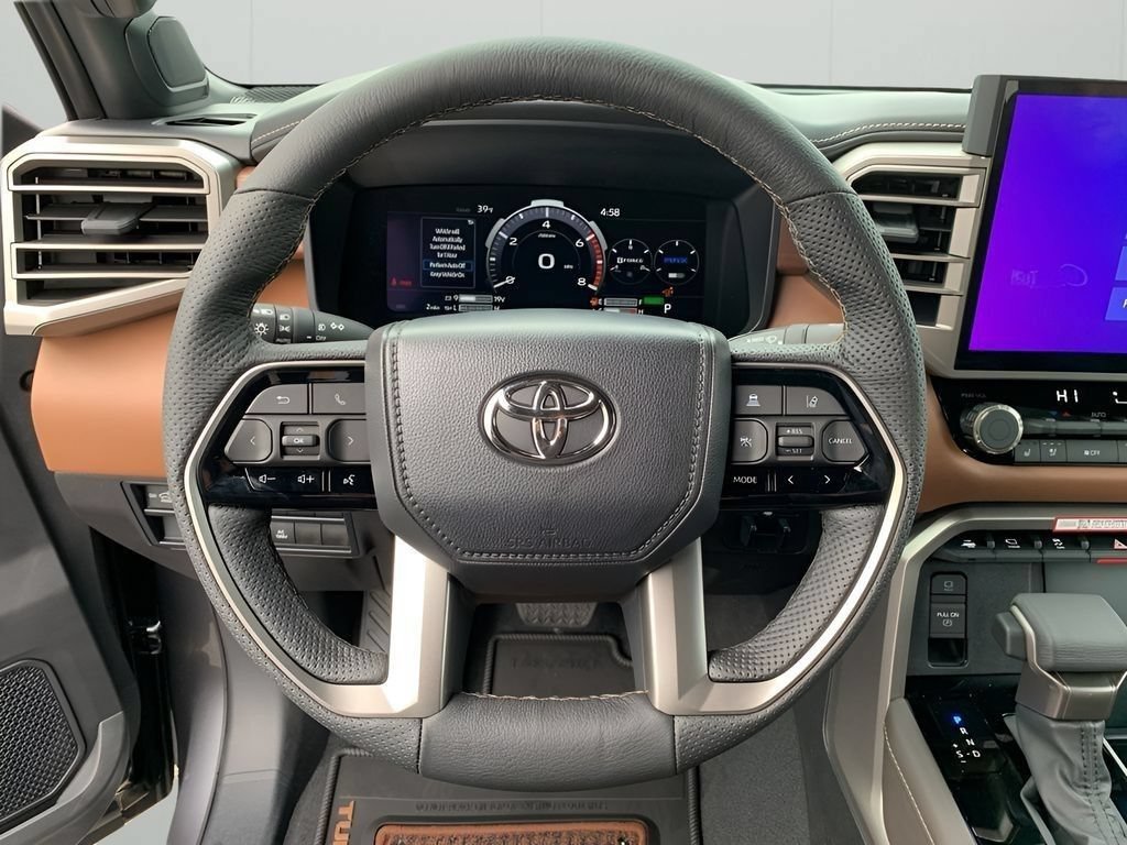 New 2026 Toyota Tundra 1794 Edition AWD/4WD image 58