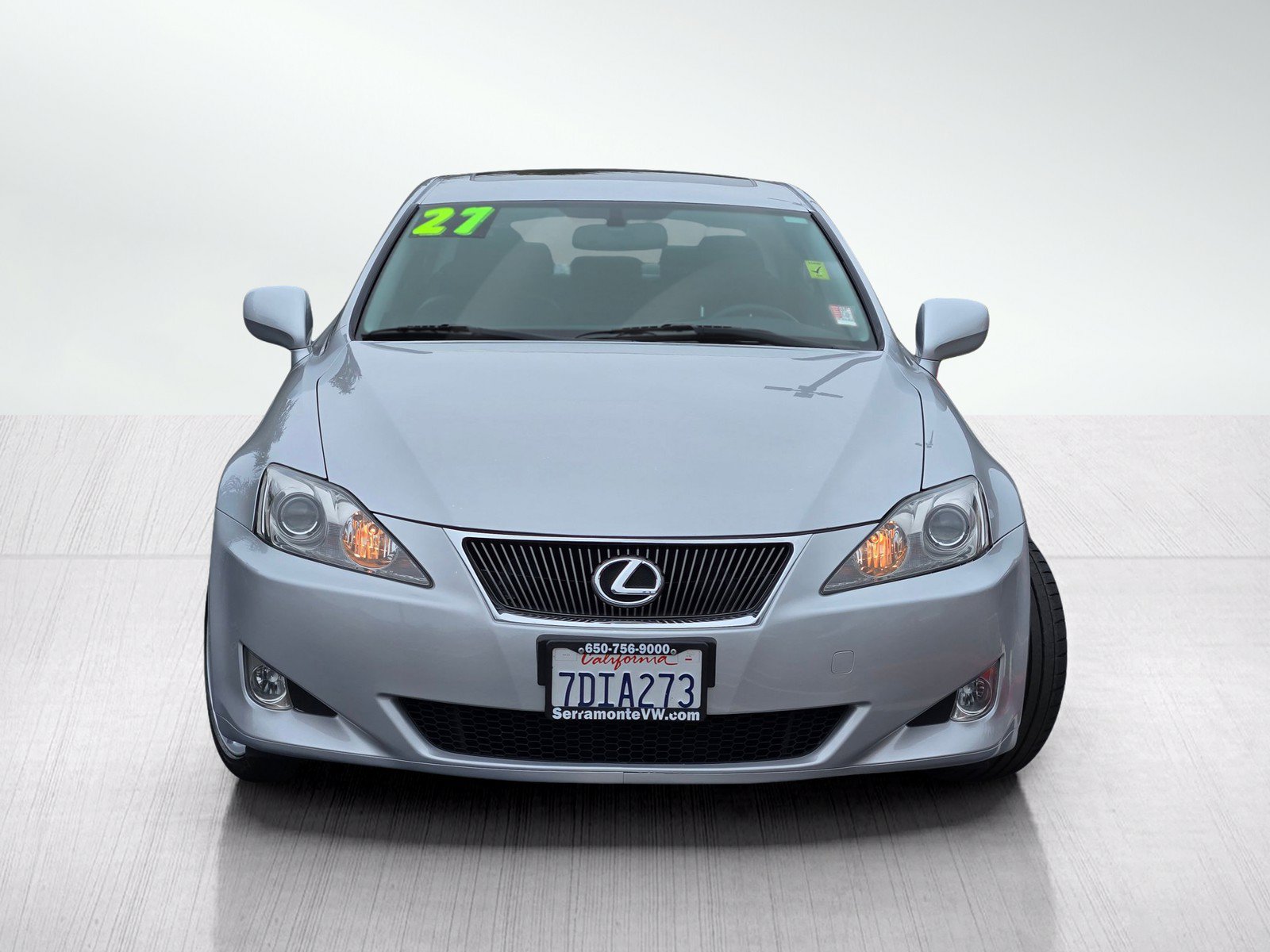 Used 2007 Lexus IS 250 RWD image 2