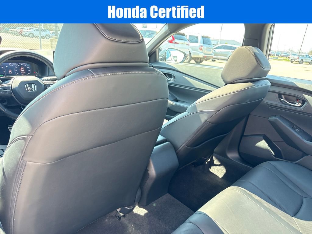 Certified 2023 Honda Accord Sport image 18