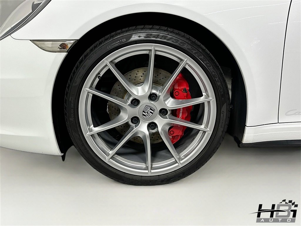Used 2013 Porsche 911 Carrera 4S image 21