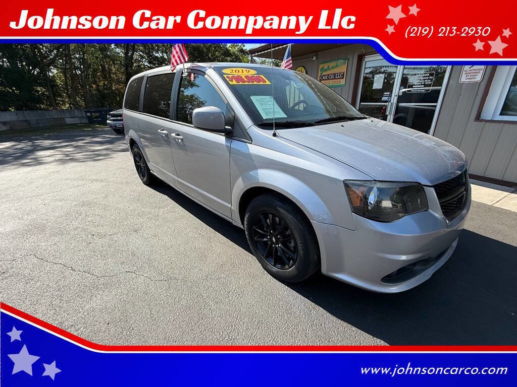 Used 2019 Dodge Grand Caravan GT