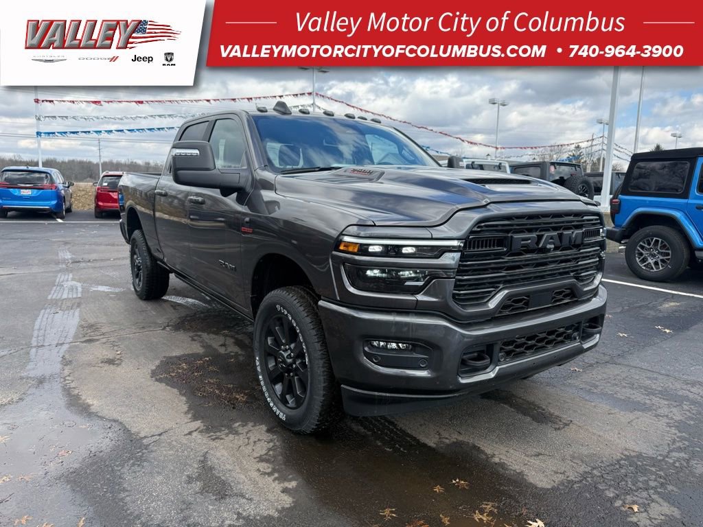 New 2025 RAM 2500 Laramie image 1