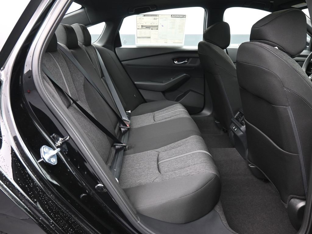 New 2026 Honda Accord Sport image 37