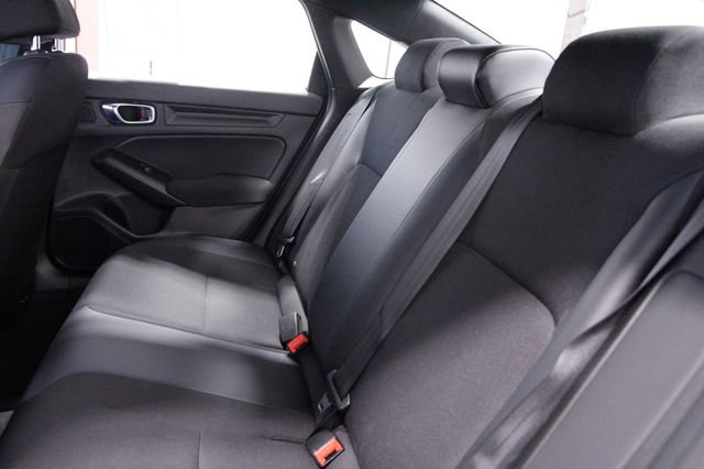 Certified 2023 Honda Civic Sport image 18
