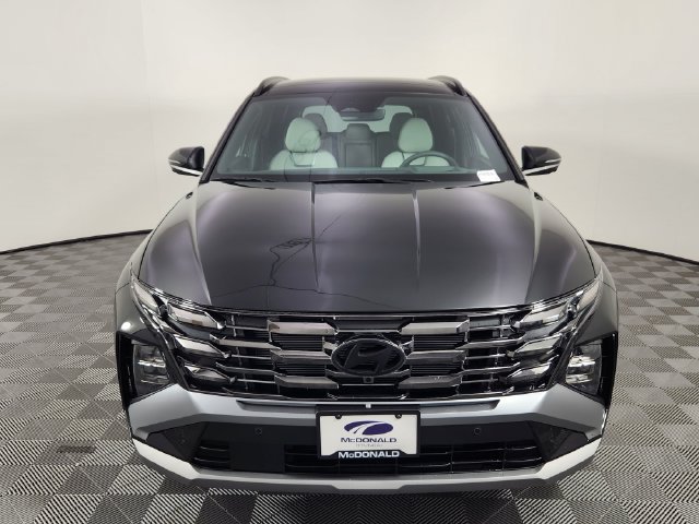 New 2026 Hyundai Tucson Limited AWD/4WD image 8
