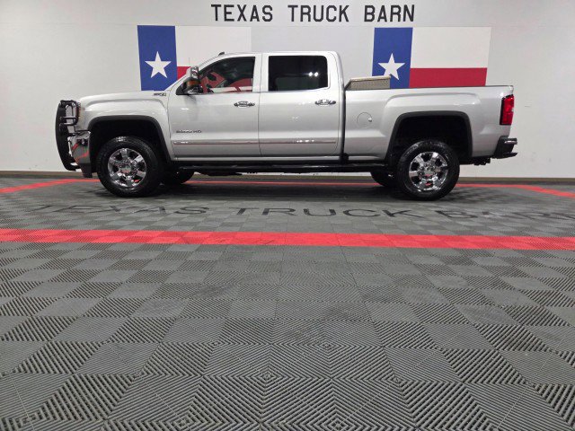 Used 2018 GMC Sierra 2500 SLT w/ Suspension Package, Off-Road