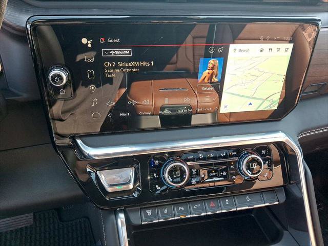 New 2026 GMC Sierra 2500 Denali Ultimate AWD/4WD image 16