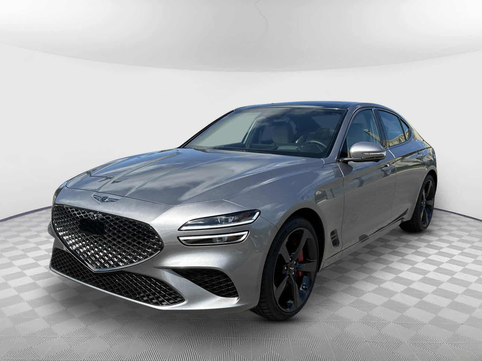 New 2026 Genesis G70 3.3T Sport Prestige RWD image 2
