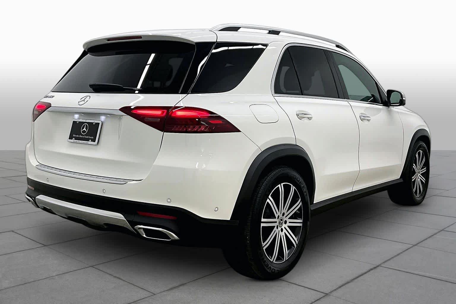 Used 2025 Mercedes-Benz GLE 350 4MATIC image 13