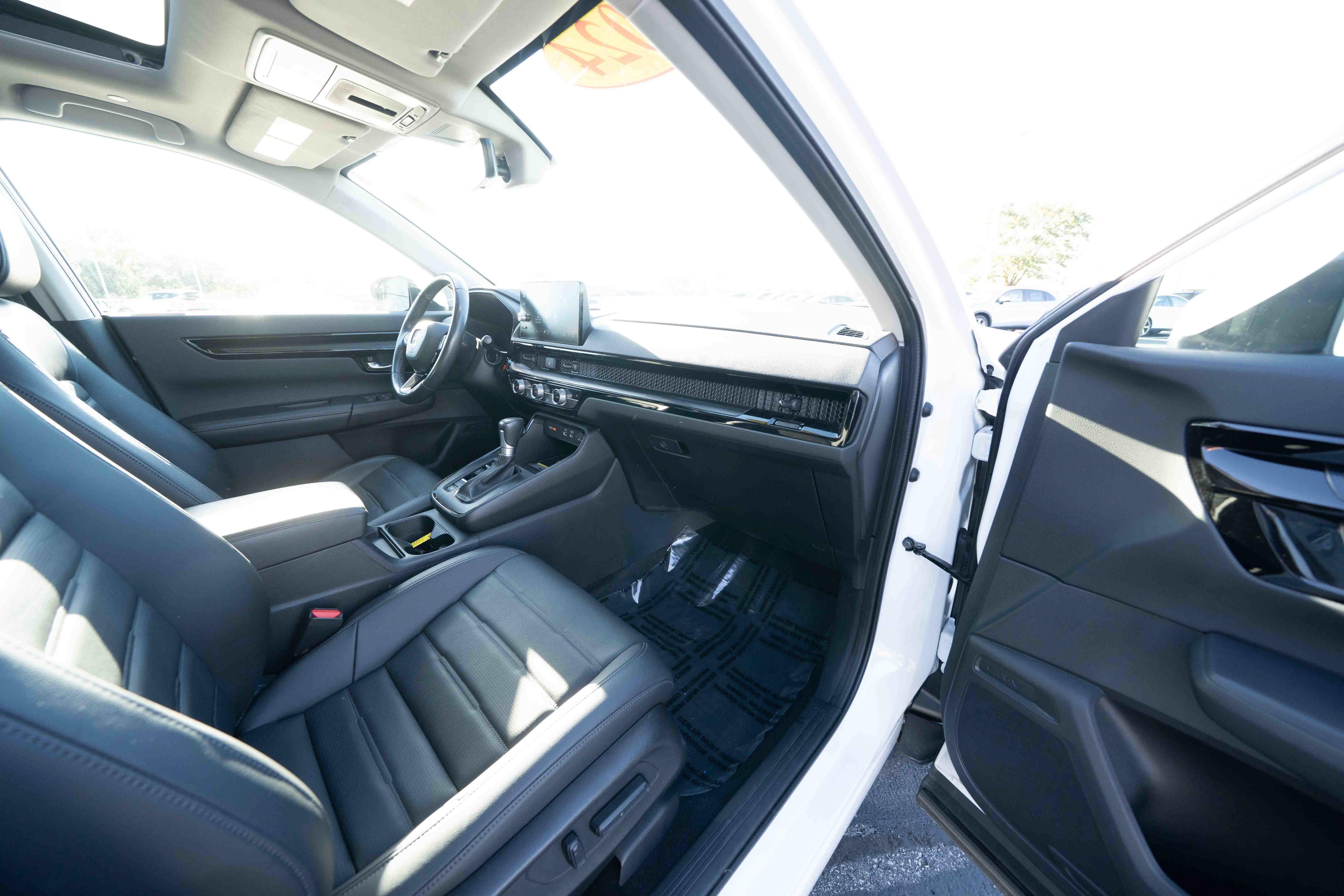 Certified 2024 Honda CR-V EX-L image 26