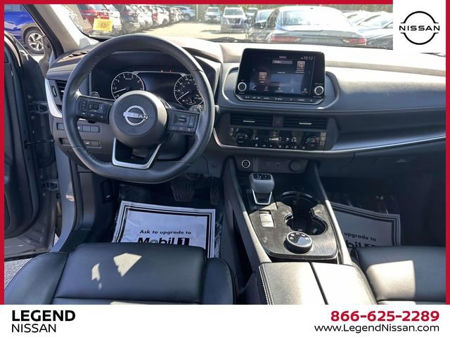 Used 2023 Nissan Rogue SV w/ SV Premium B Package image 20