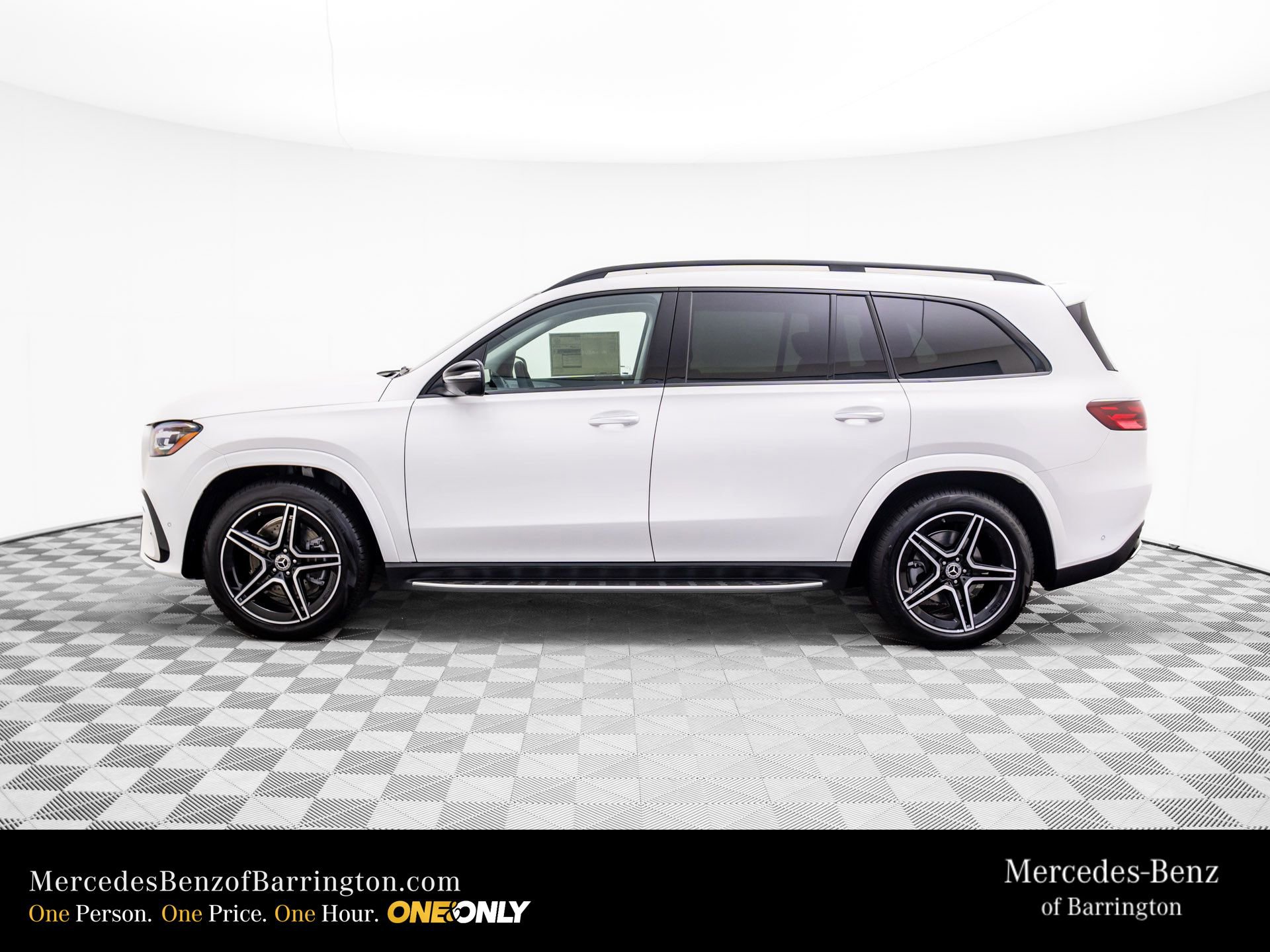 New 2026 Mercedes-Benz GLS 450 4MATIC video 2