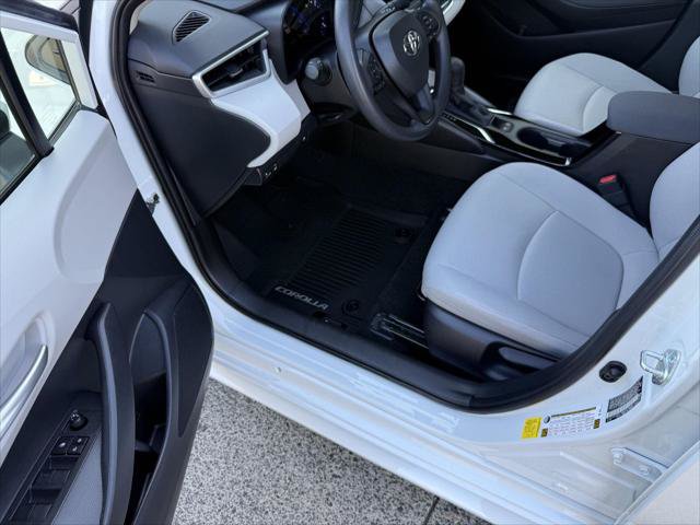 Certified 2021 Toyota Corolla LE FWD image 11