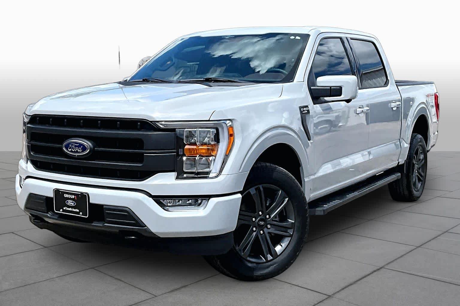 Used 2023 Ford F150 Lariat AWD/4WD image 35