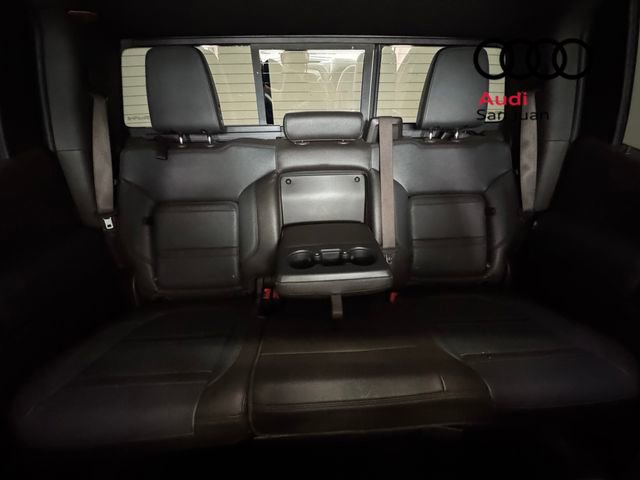 Used 2021 GMC Sierra 1500 Denali w/ Denali Ultimate Package AWD/4WD image 15