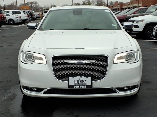 Used 2018 Chrysler 300 C w/ Sun, Sound & Nav Package image 33