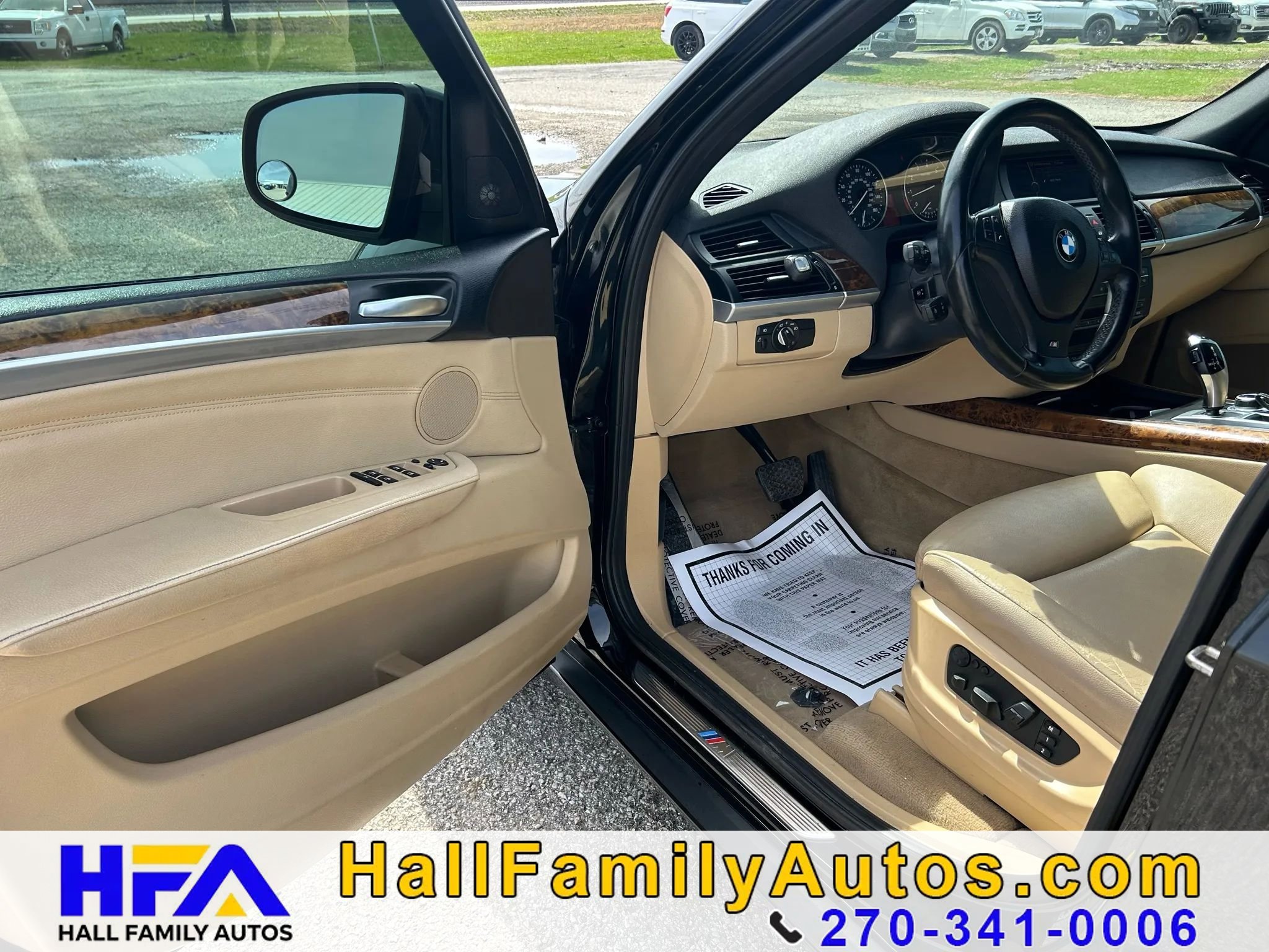 Used 2013 BMW X5 xDrive50i AWD/4WD image 9