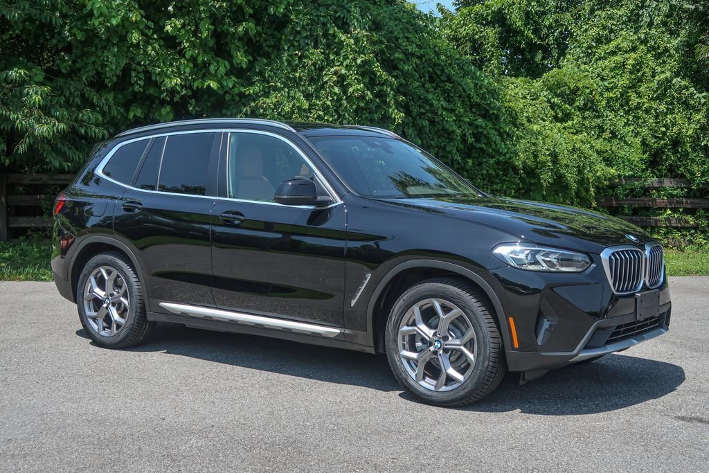 Used 2024 BMW X3 xDrive30i w/ Convenience Package
