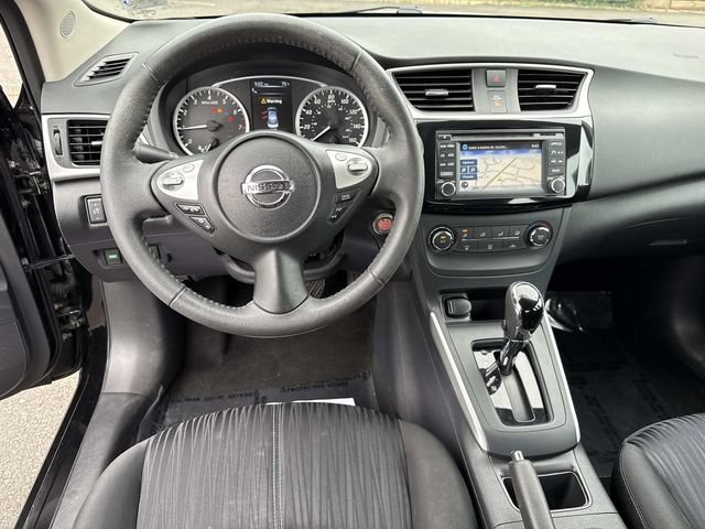 Used 2017 Nissan Sentra SV w/ Driver's Assist Package FWD image 17