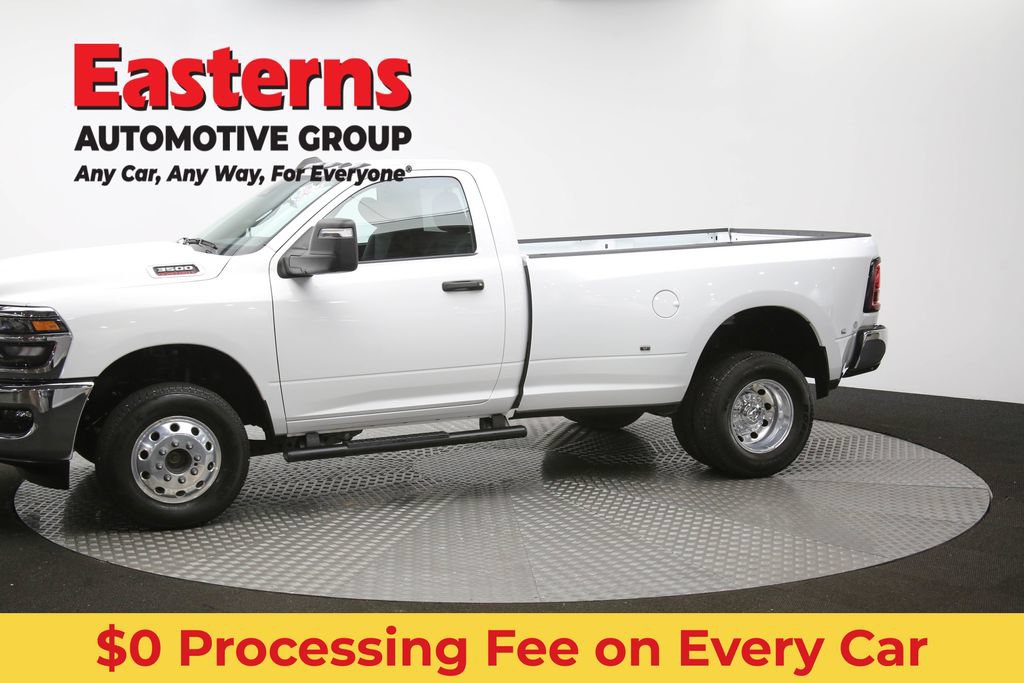 Used 2025 RAM 3500 Tradesman AWD/4WD image 57