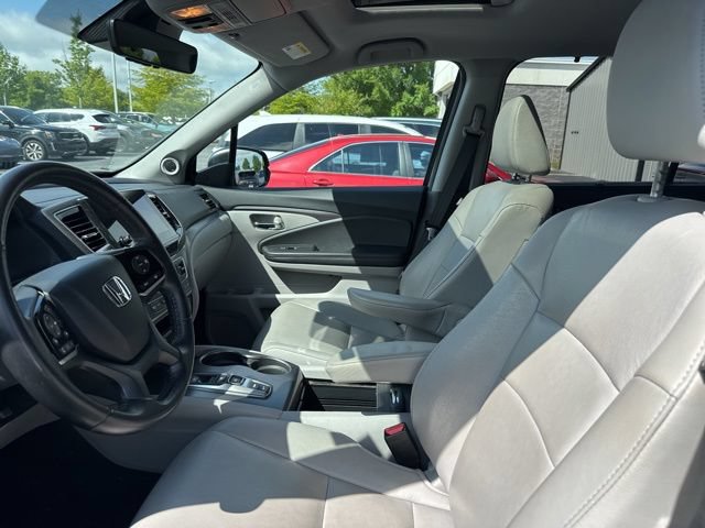 Used 2021 Honda Pilot EX-L image 7